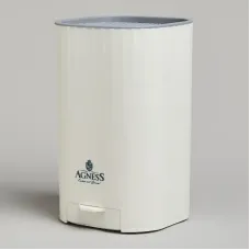 Подставка для ножей с точильным камнем 13,6*14,6*23 см – Agness