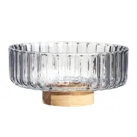 Фруктовница Village 1.5 л, диаметр 20,5 см, высота 9 см – Lefard