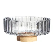 Фруктовница Village 1.5 л, диаметр 20,5 см, высота 9 см – Lefard