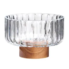 Конфетница Village 650 мл, диаметр 14 см, высота 9 см – Lefard