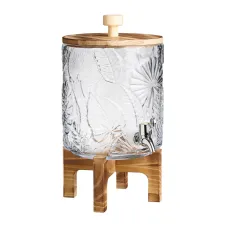 Диспенсер для напитков Flora 4 л – Lefard