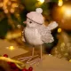 Статуэтка Птичка 10х6,5х11,5 см – Lefard