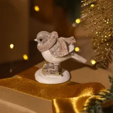 Статуэтка Птичка 7х4,5х7 см – Lefard