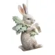 Елочное украшение Кролик 5,5х5х10 см – Lefard