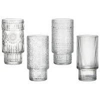 Набор стаканов из 4-х шт. 320 мл – Lefard