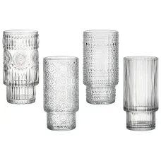 Набор стаканов из 4-х шт. 320 мл – Lefard