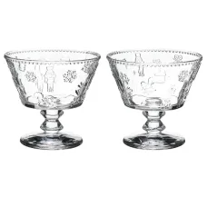 Набор креманок Щелкунчик, 2 шт/280 мл – Lefard