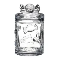 Ёмкость для хранения Candy 8*8*13,5 см – Lefard