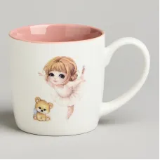 Кружка Я танцую 270 мл - Lefard