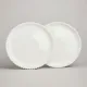 Набор тарелок обеденных Pearl 2 штуки 25,5*2 см – Lefard