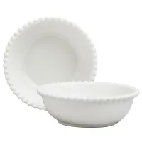 Набор салатников Pearl 2 штуки 18*6 см – Lefard