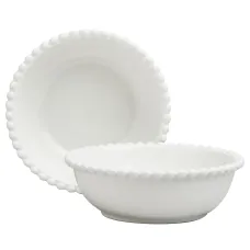 Набор салатников Pearl 2 штуки 18*6 см – Lefard