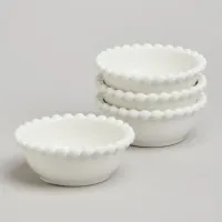 Набор салатников Pearl 4 штуки 10,5*4 см – Lefard