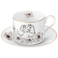 Чайная пара Top Style 300 мл – Lefard