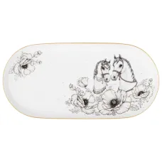 Блюдо овальное Top Style 30,5 см – Lefard