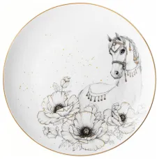 Тарелка закусочная Top Style 20,5 см – Lefard