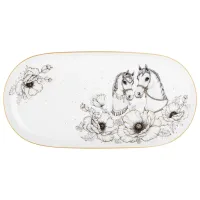 Блюдо овальное Top Style 25,5 см – Lefard