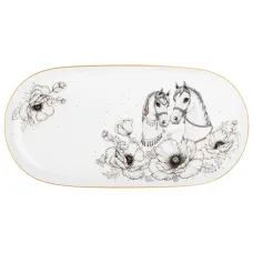 Блюдо овальное Top Style 25,5 см – Lefard