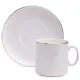 Фарфоровый чайный сервиз на 6 персон, 14 предметов Madison - Lefard