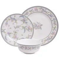 Набор посуды обеденной на 4 персоны, 12 предметов Garden – Lefard