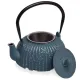 Заварочный чайник чугунный с эмалированным покрытием внутри 1 л – Lefard