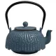 Заварочный чайник чугунный с эмалированным покрытием внутри 1 л – Lefard