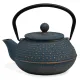 Чугунный заварочный чайник с эмалированным покрытием внутри 800 мл – Lefard