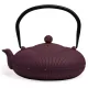Заварочный чайник чугунный с эмалированным покрытием внутри 1.2 л – Lefard