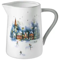 Кувшин С Новым Годом! 18,5*12,5*17,5 см - Agness