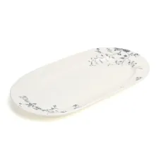 Блюдо овальное Blue Garden 30*16,5*2,5 см – Lefard