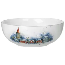 Салатник С Новым Годом! 16,5*6 см - Agness