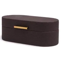 Шкатулка 25х12,8х9 см – Lefard