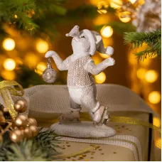 Статуэтка котик 8,5х5х12,5 см – Lefard