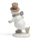 Статуэтка Снеговик 14х7х17,5 см – Lefard