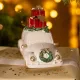 Статуэтка машинка с подарками 16х8х11 см – Lefard