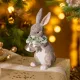 Статуэтка Кролик 9х7х15 см – Lefard