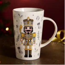 Кружка Щелкунчик 385 мл – Lefard