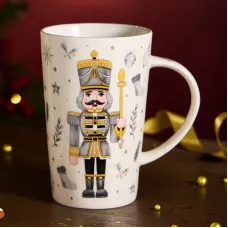 Кружка Щелкунчик 385 мл - Lefard