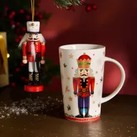 Набор подарочный Щелкунчик (кружка 385 мл в комплекте с елочной игрушкой) - Lefard