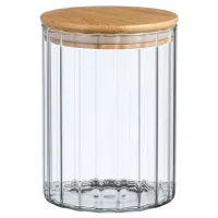 Банка для сыпучих продуктов Vertical 850 мл/10х13 см – Lefard