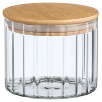 Банка для сыпучих продуктов Vertical 540 мл/10х8 см – Lefard