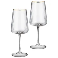 Набор бокалов для вина Perfo из 2 штук 535 мл – Lefard