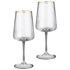 Набор бокалов для вина Perfo из 2 штук 535 мл – Lefard