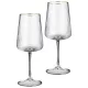 Набор бокалов для вина Perfo из 2 штук 535 мл – Lefard