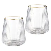 Набор стаканов Perfo из 2 штук 480 мл – Lefard