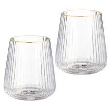 Набор стаканов Perfo из 2 штук 480 мл – Lefard