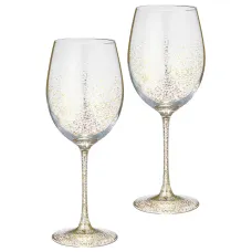 Набор бокалов для вина Sparkles из 2 штук 560 мл – Lefard