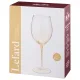 Набор бокалов для вина Sparkles из 2 штук 560 мл – Lefard