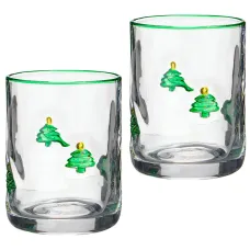 Набор стаканов Celebration из 2 штук 400 мл – Lefard