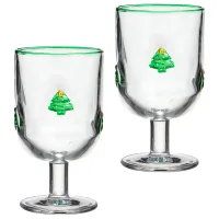 Набор бокалов для вина Celebration из 2 штук 350 мл – Lefard